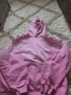 Madhappy Pink Ombre Pullover Hoodie